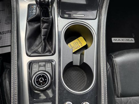 Used 2020 Nissan Maxima Platinum w/ Sport Mat Group FWD image 21