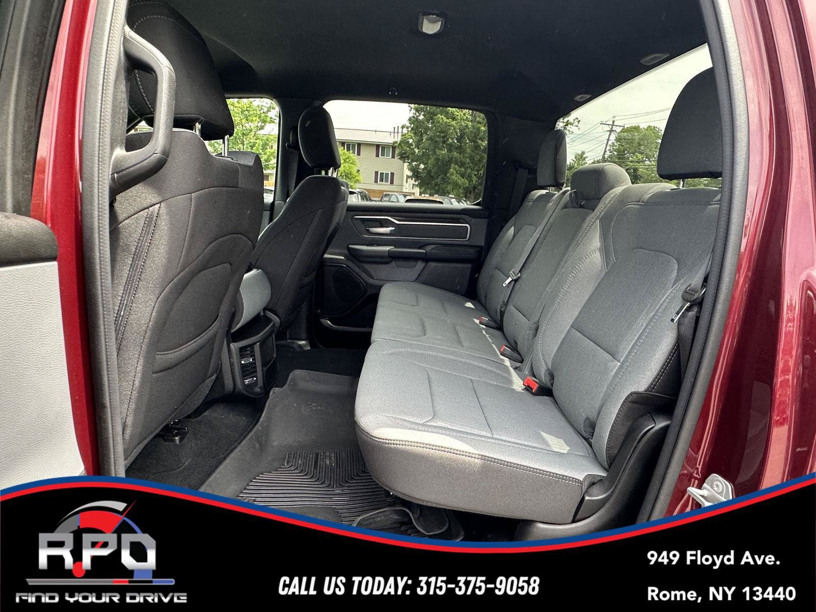 Used 2022 RAM 1500 Big Horn AWD/4WD image 24