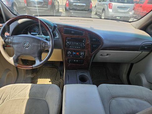 Used 2007 Buick Rendezvous CX w/ CX Luxury Package FWD image 10
