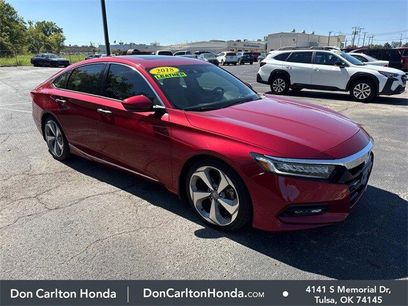 Used 2018 Honda Accord Touring