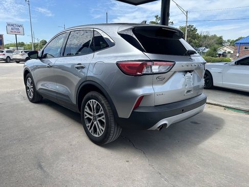 Used 2022 Ford Escape SEL AWD/4WD image 6