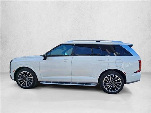 Used 2026 Hyundai Palisade Calligraphy AWD/4WD image 7