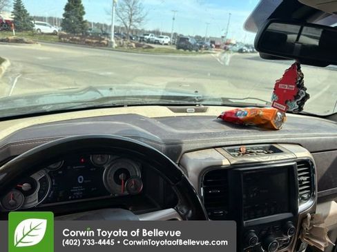 Used 2013 RAM 1500 Laramie Longhorn w/ Convenience Group image 11