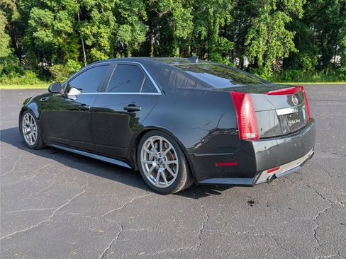 Used 2012 Cadillac CTS V RWD image 3