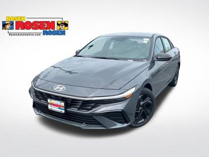 New 2026 Hyundai Elantra SEL Sport Premium