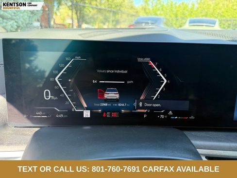 Used 2025 BMW X7 xDrive40i AWD/4WD image 16