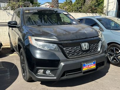 Used 2020 Honda Passport EX-L