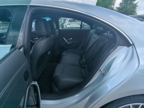 Certified 2025 Mercedes-Benz CLA 250 image 5