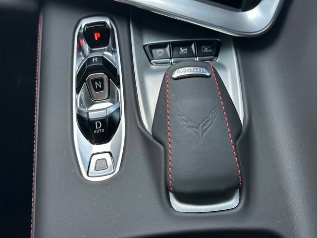 Used 2024 Chevrolet Corvette Z06 RWD image 25