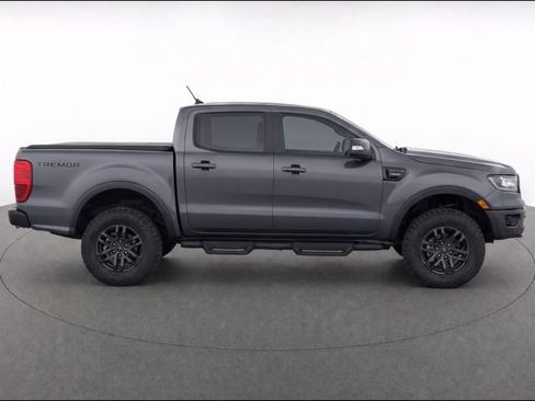 Used 2021 Ford Ranger Lariat w/ Tremor Off-Road Package AWD/4WD image 8