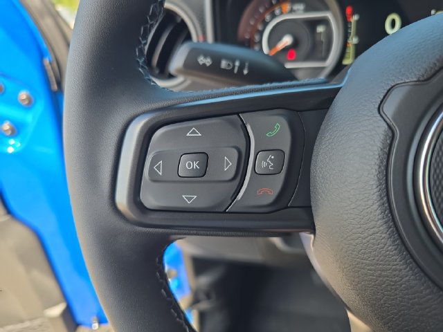 New 2026 Jeep Gladiator Rubicon AWD/4WD image 23
