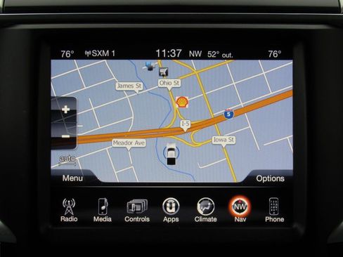 Used 2017 RAM 1500 Outdoorsman image 29