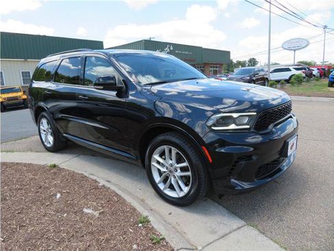 Used 2024 Dodge Durango GT AWD/4WD image 15
