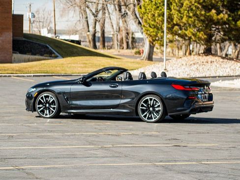 Certified 2025 BMW M850i xDrive Convertible image 12