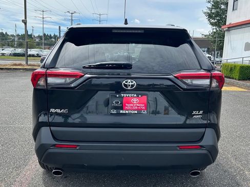 Certified 2024 Toyota RAV4 XLE w/ Convenience Package AWD/4WD image 6
