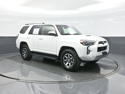 Certified 2024 Toyota 4Runner TRD Off-Road Premium w/ Moonroof Package