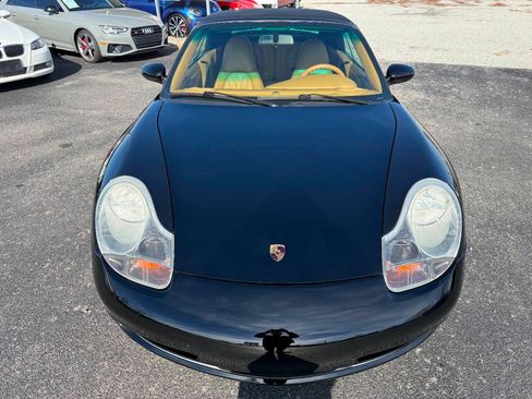 Used 2000 Porsche 911 Carrera 4 image 8