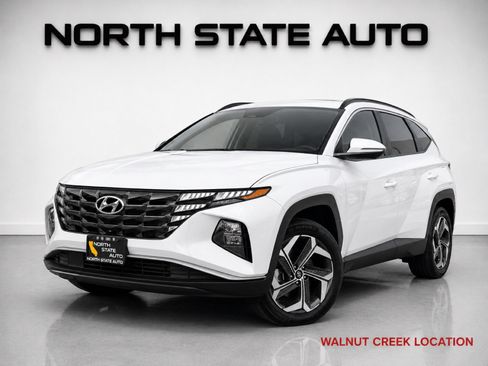 Used 2024 Hyundai Tucson SEL w/ Convenience Package AWD/4WD image 1
