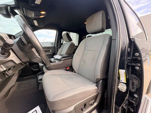 Used 2024 RAM 2500 Big Horn image 27