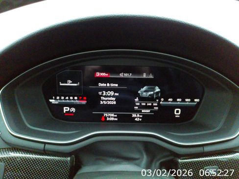 Used 2022 Audi S4 Premium Plus image 21