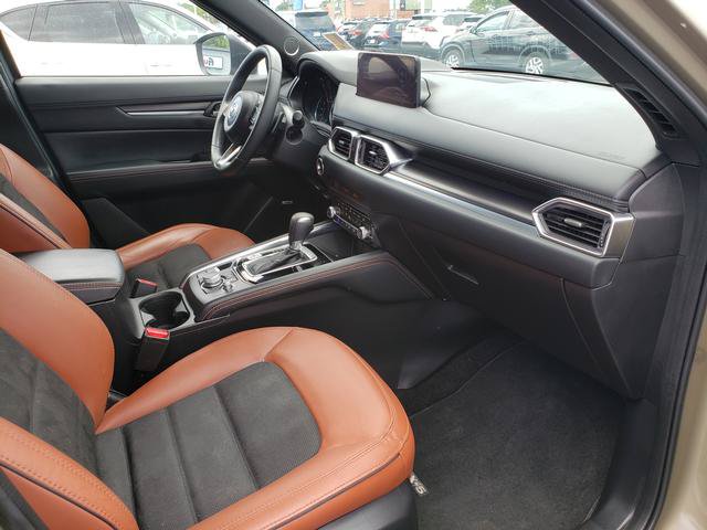 Certified 2024 MAZDA CX-5 Carbon Edition AWD/4WD image 20