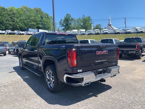 Used 2023 GMC Sierra 1500 SLT w/ SLT Premium Package AWD/4WD image 6
