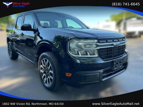Used 2022 Ford Maverick Lariat FWD image 3