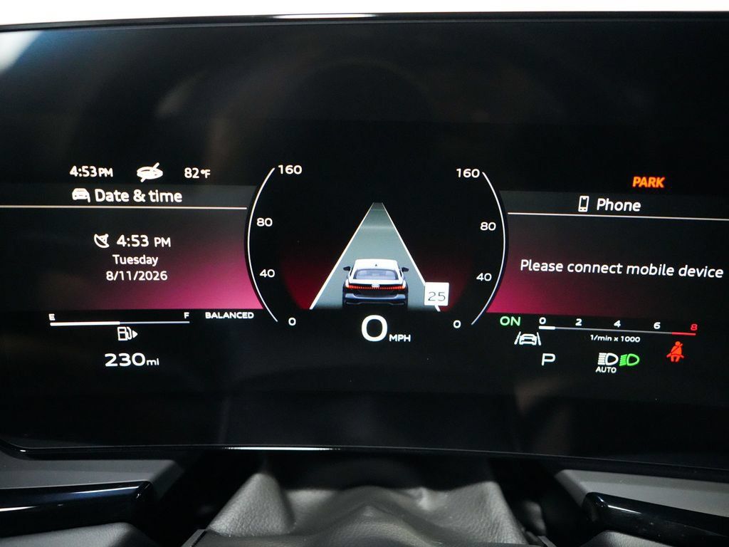 Used 2025 Audi A5 2.0T Premium Plus w/ Premium Plus AWD/4WD image 17
