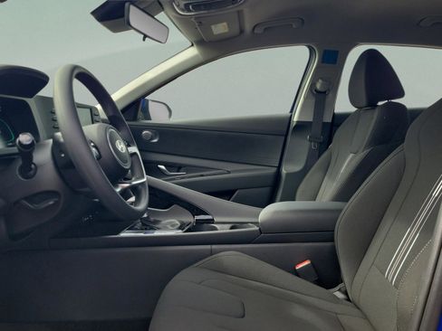 New 2026 Hyundai Elantra Blue image 19