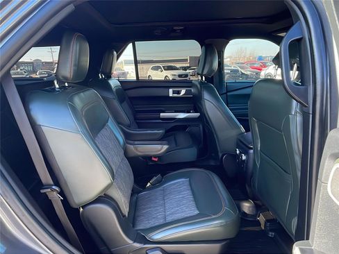 Used 2021 Ford Explorer Timberline image 16