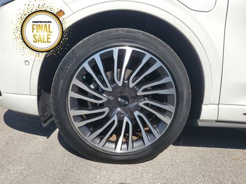 Certified 2021 Lincoln Corsair Grand Touring w/ Equipment Group 301A image 10