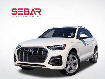 Used 2021 Audi Q5 Prestige w/ Prestige Package