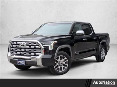 Used 2024 Toyota Tundra 1794 Edition