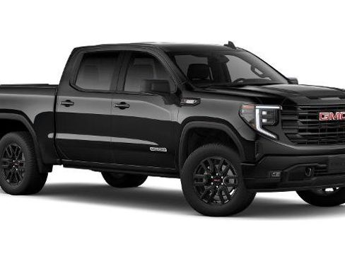 New 2026 GMC Sierra 1500 Elevation image 4