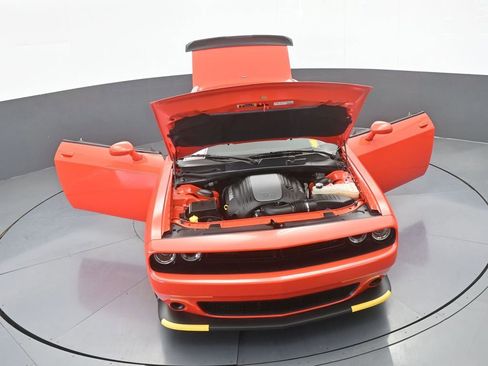 Used 2023 Dodge Challenger R/T w/ Blacktop Package image 62
