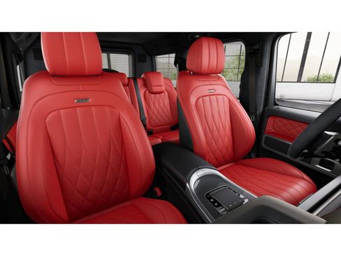 New 2026 Mercedes-Benz G 63 AMG AMG G 63 image 5