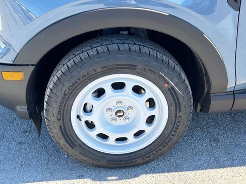 New 2026 Ford Bronco Sport Heritage w/ Convenience Package image 14