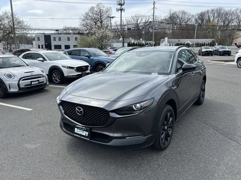 New 2025 MAZDA CX-30 2.5 Turbo w/ Premium Plus Pkg AWD/4WD image 4