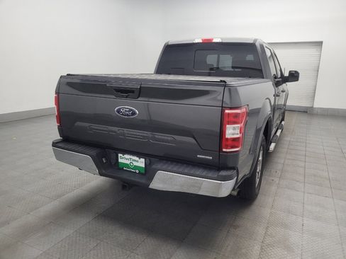 Used 2018 Ford F150 Lariat RWD image 9