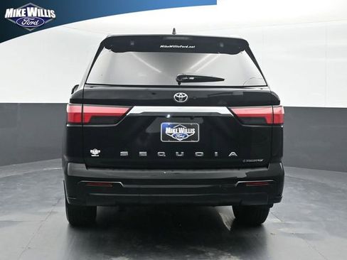 Used 2025 Toyota Sequoia 1794 Edition image 6