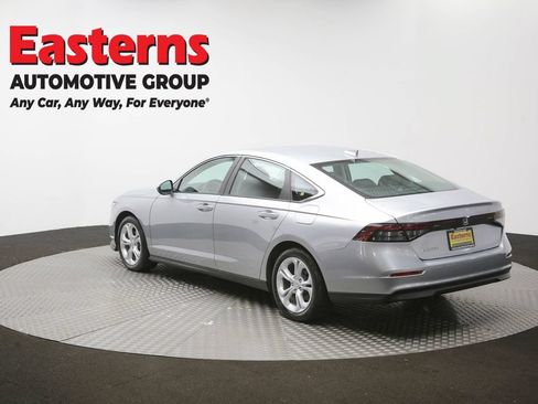 Used 2025 Honda Accord LX image 63