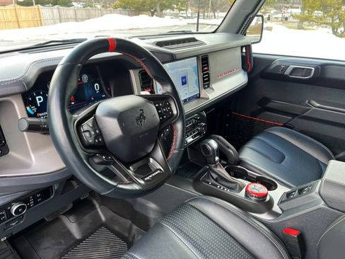 Certified 2024 Ford Bronco Raptor image 8
