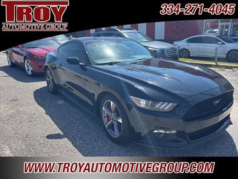 Used 2016 Ford Mustang Premium w/ Equipment Group 201A image 4