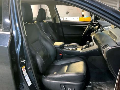 Used 2015 Lexus NX 200t AWD image 8