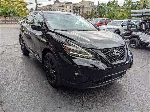 Used 2023 Nissan Murano SV w/ SV Midnight Edition Package AWD/4WD image 6