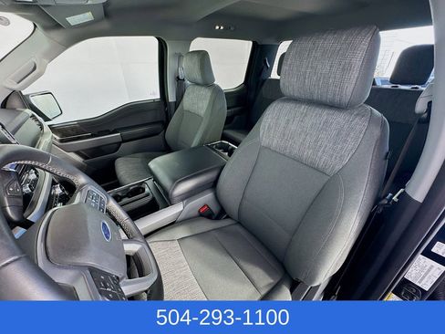 Used 2023 Ford F150 XLT w/ Equipment Group 301A Mid image 20