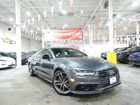 Used 2017 Audi A7 3.0T Competition Prestige w/ Driver Assistance Package image 2