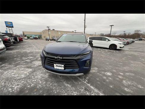 Certified 2022 Chevrolet Blazer LT image 3
