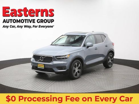Used 2021 Volvo XC40 T4 Inscription FWD image 57