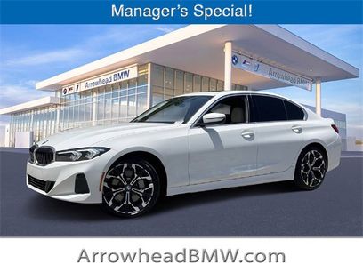 New 2025 BMW 330i xDrive Sedan w/ Convenience Package